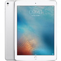 Used as Demo Apple Ipad Pro 9.7" 256GB Wifi+Cellular Tablet  - Silver (Excellent Grade)